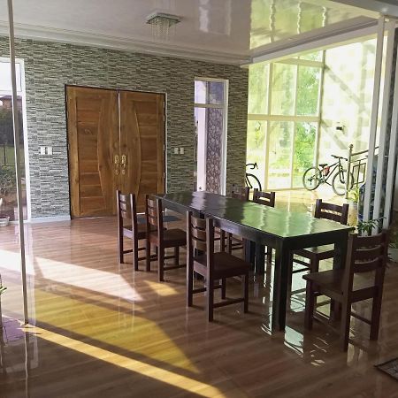 Villa Casa Camba, Barangay Bued Alaminos Extérieur photo