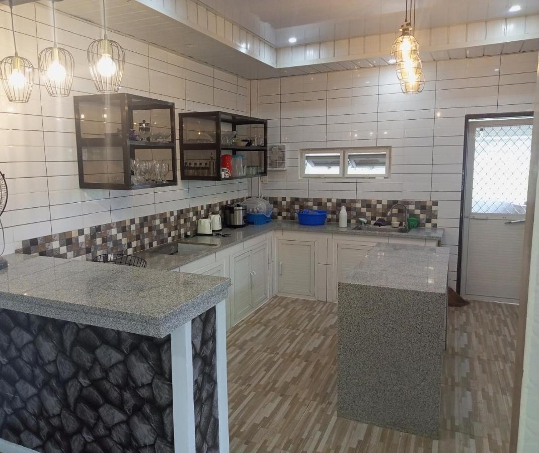 Villa Casa Camba, Barangay Bued Alaminos Extérieur photo