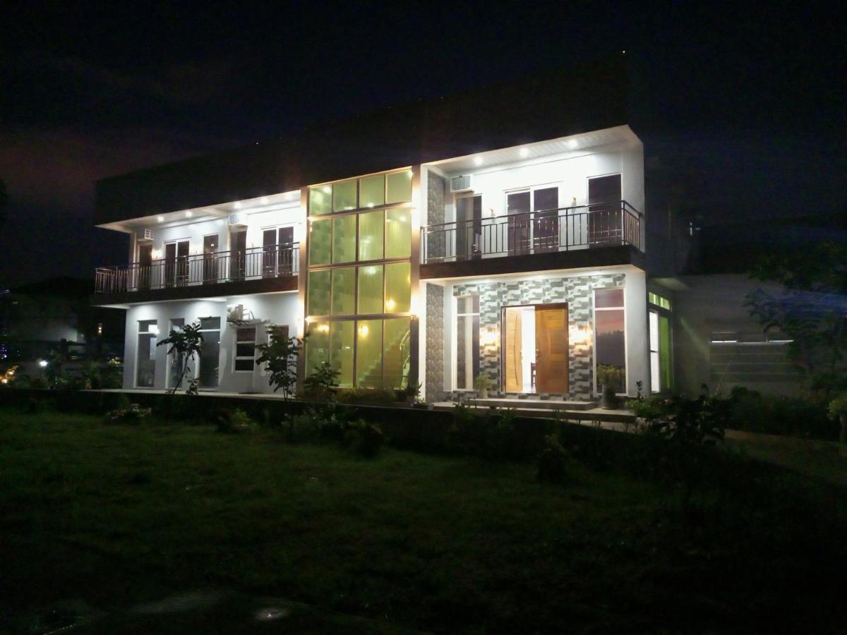 Villa Casa Camba, Barangay Bued Alaminos Extérieur photo