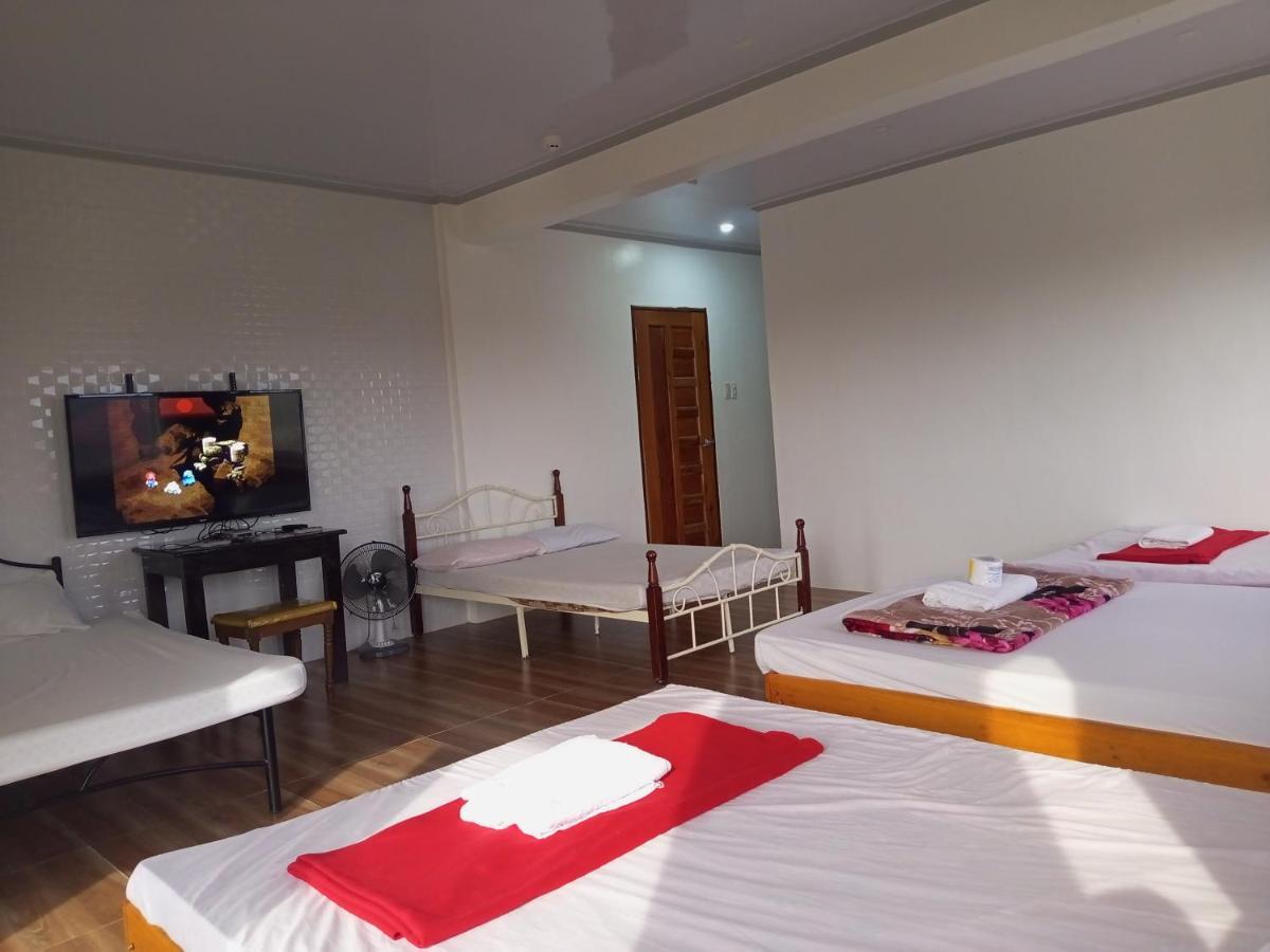 Villa Casa Camba, Barangay Bued Alaminos Extérieur photo