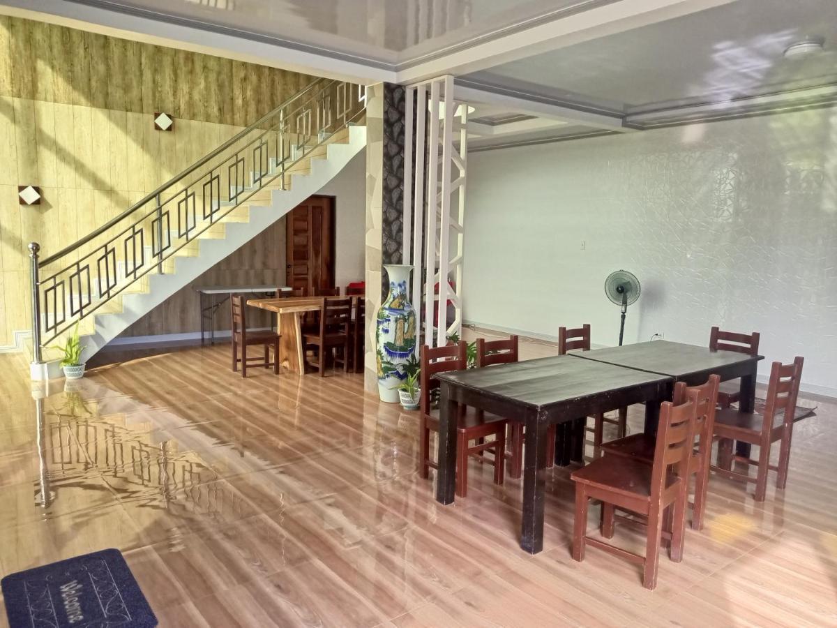 Villa Casa Camba, Barangay Bued Alaminos Extérieur photo
